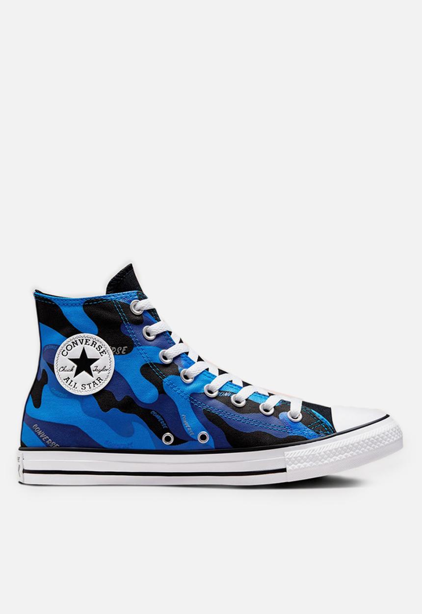 Converse - Chuck taylor all star - kinetic blue/black/concord