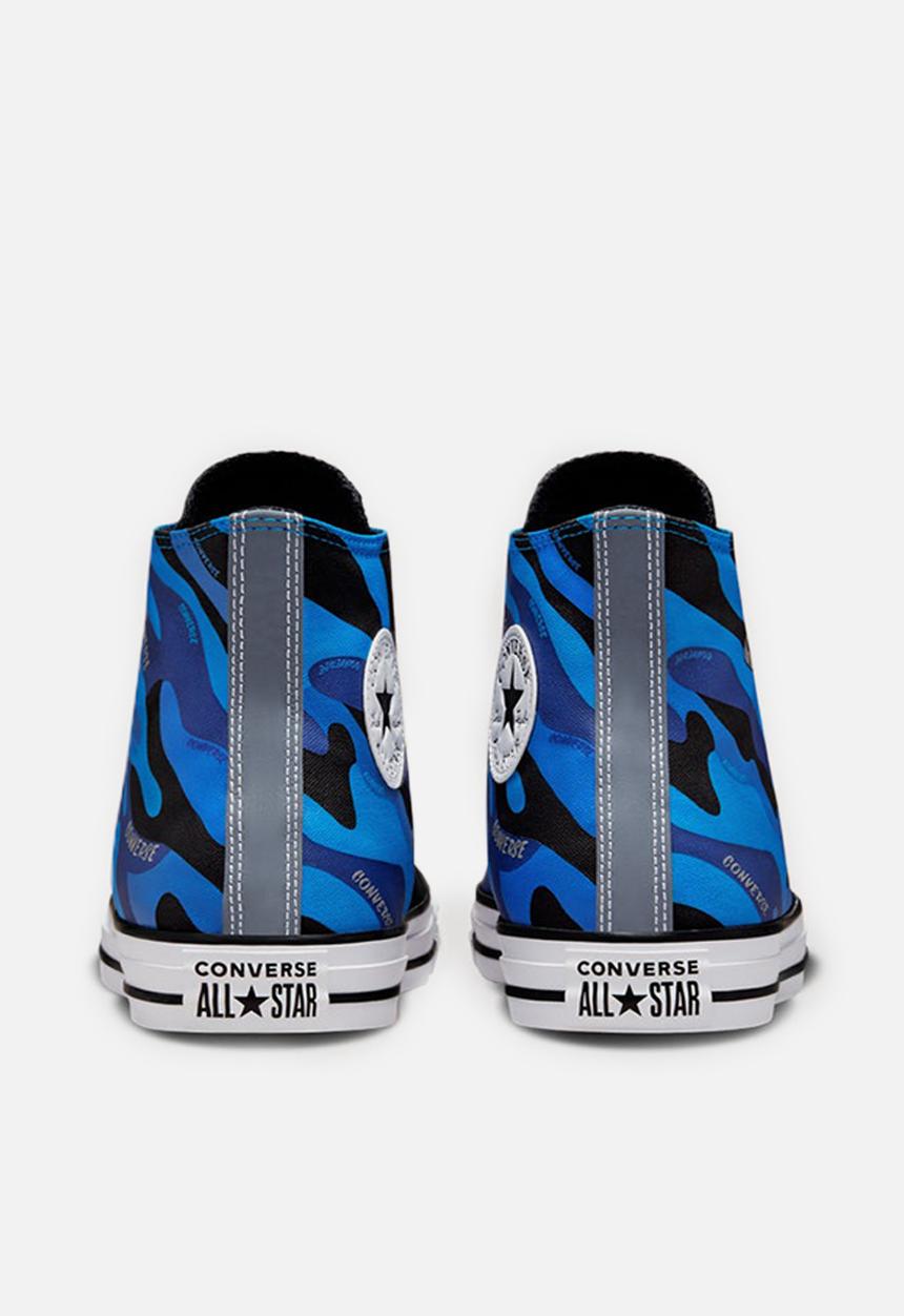 Converse - Chuck taylor all star - kinetic blue/black/concord