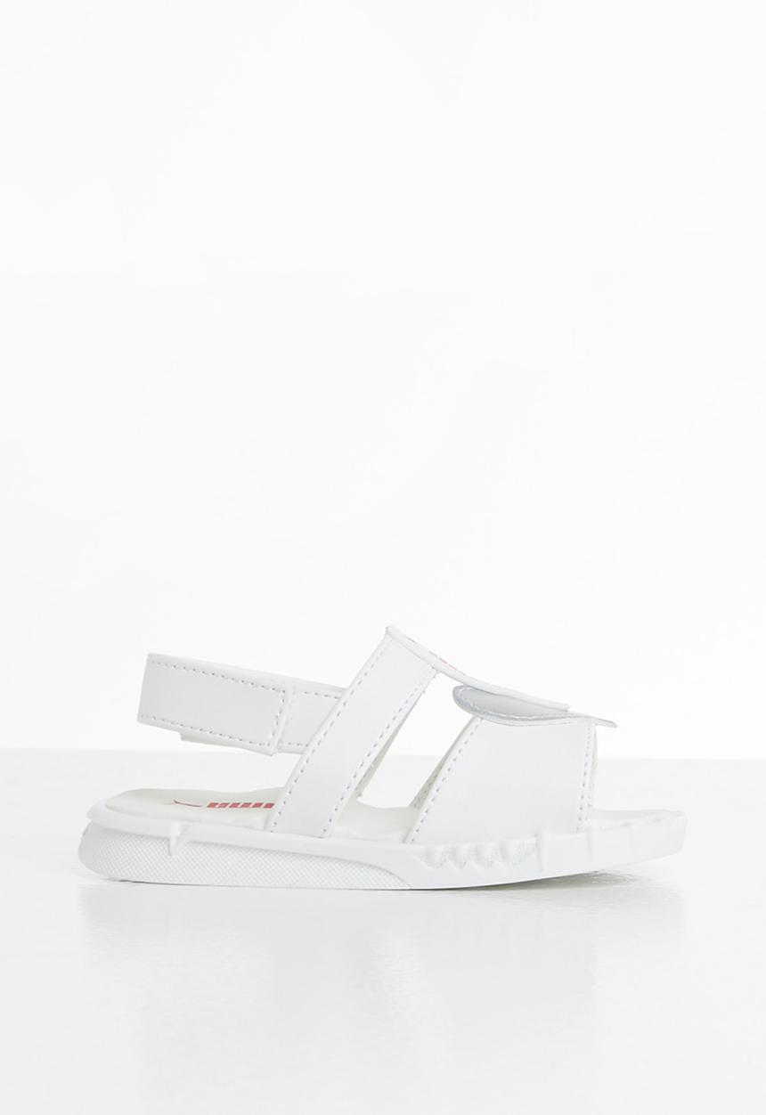 PUMA - Dazzle sparkle infl zadp - white