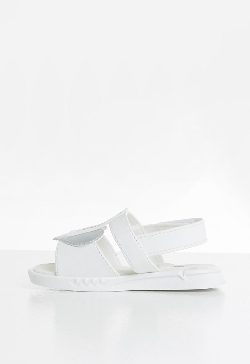 PUMA - Dazzle sparkle infl zadp - white