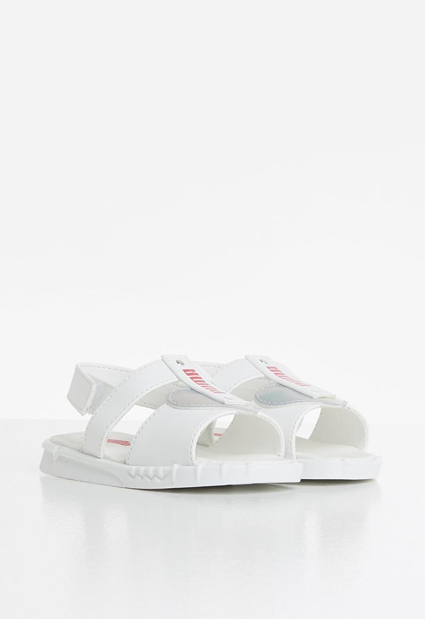 PUMA - Dazzle sparkle infl zadp - white