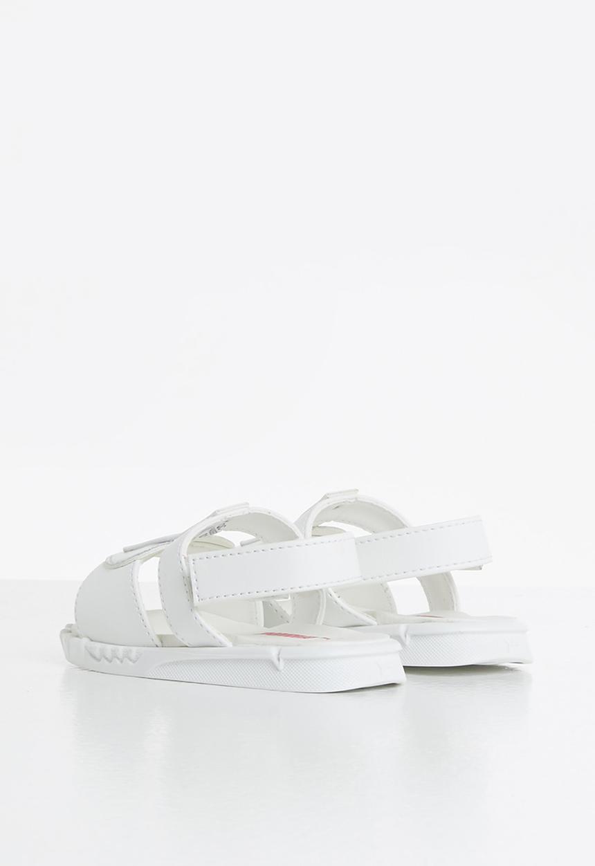 PUMA - Dazzle sparkle infl zadp - white