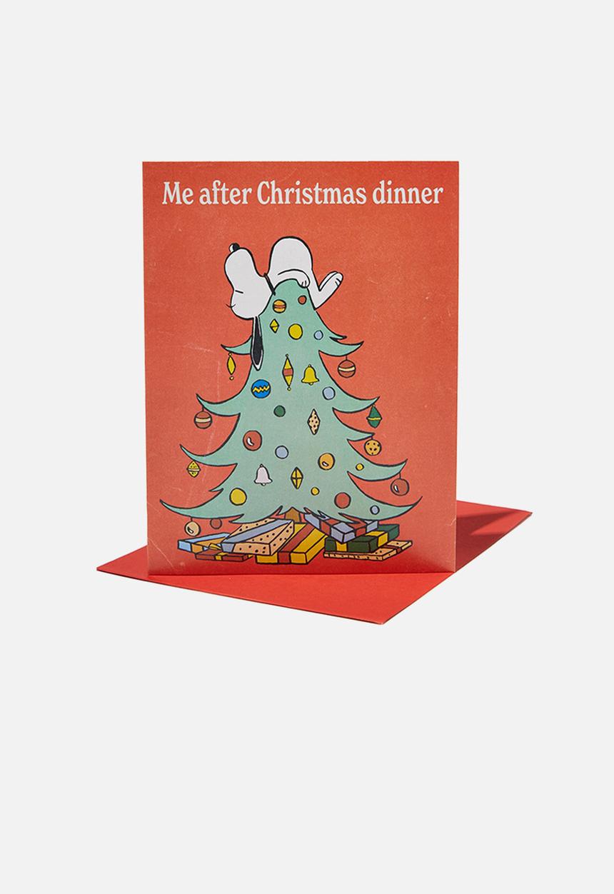 Typo - Christmas card 2021-lcn pea snoopy christmas dinner