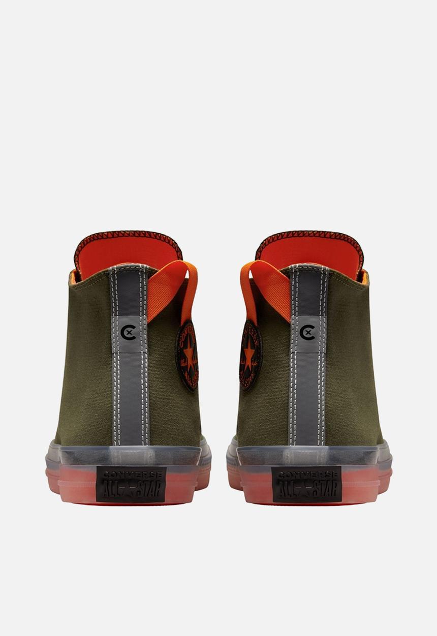 Converse - Chuck taylor all star cx - cargo khaki/black