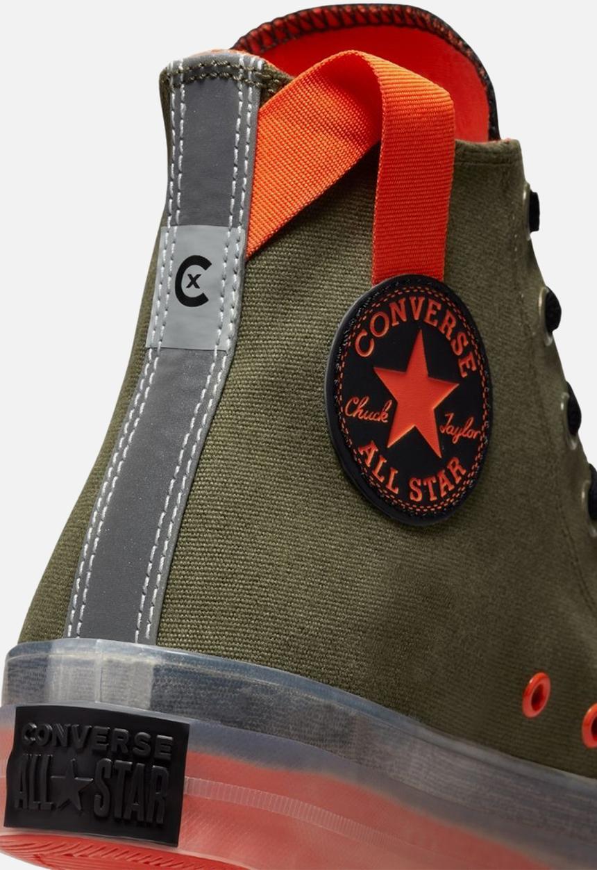 Converse - Chuck taylor all star cx - cargo khaki/black