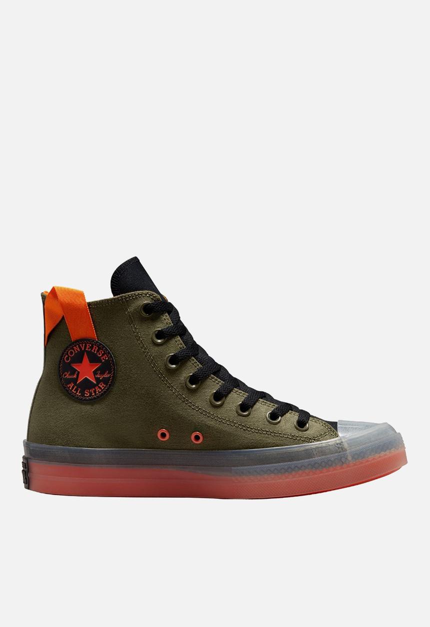 Converse - Chuck taylor all star cx - cargo khaki/black