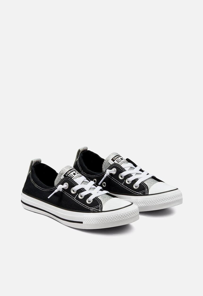 Converse - Chuck taylor all star shoreline - black/silver/white