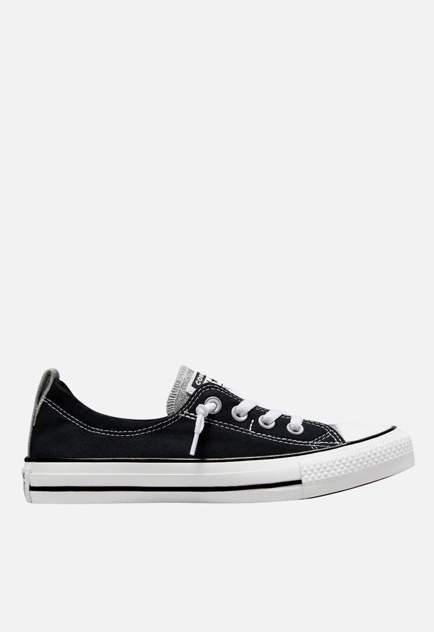 Converse - Chuck taylor all star shoreline - black/silver/white