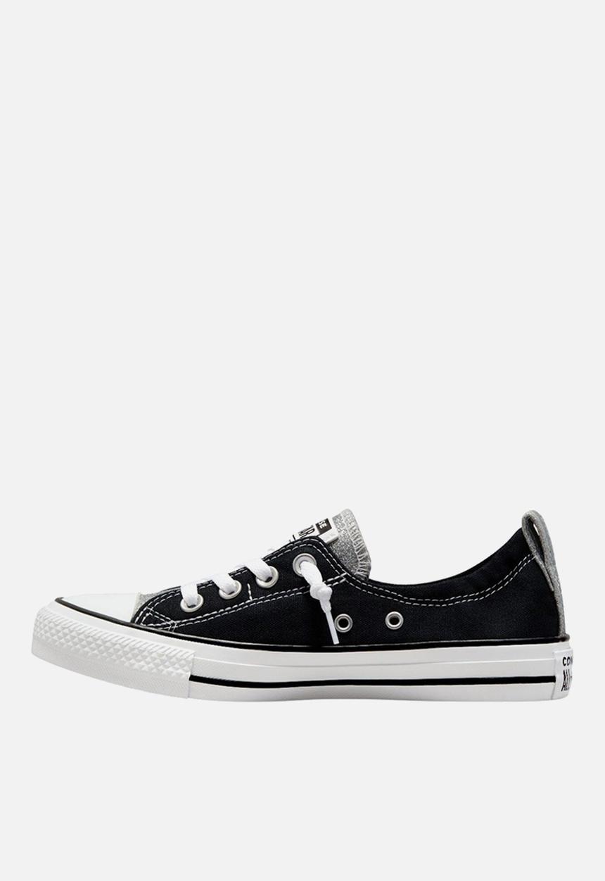Converse - Chuck taylor all star shoreline - black/silver/white