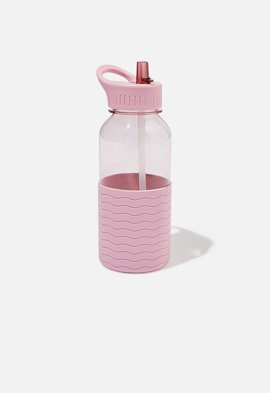 Typo - Premium drink it up bottle-wave dusty lilac