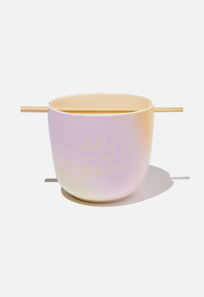 Typo - Feed me bowl-add a little spice