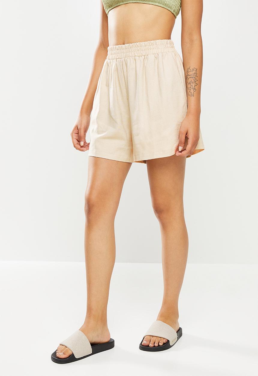 Cotton On - Sunseeker short - fawn