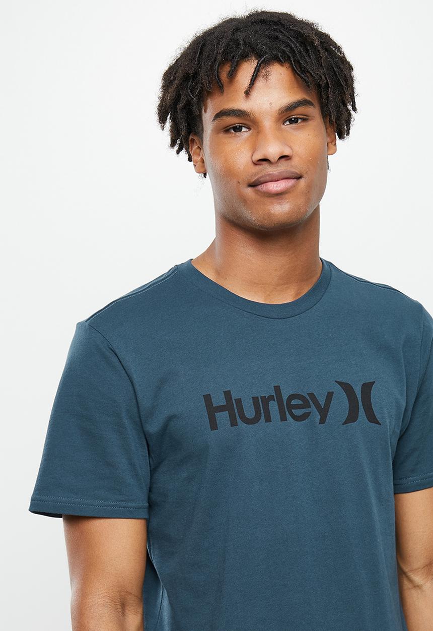 Hurley - Evd wsh core oao solid tee - navy