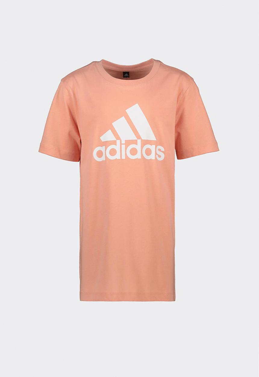 adidas Performance - G bl tee - ambient blush & white
