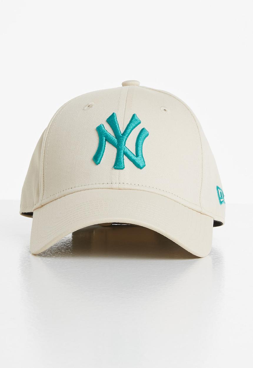 New Era - Female wmns league ess 9forty - stone & light green