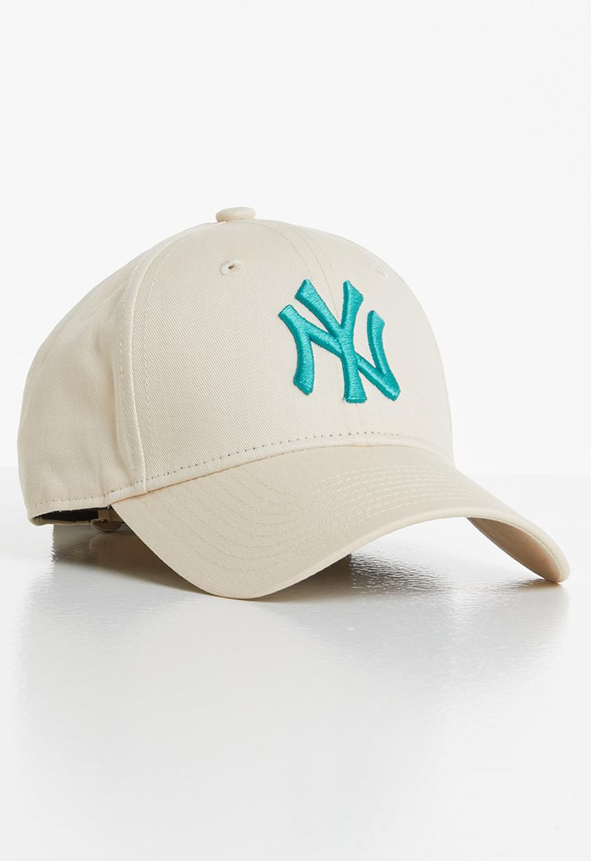 New Era - Female wmns league ess 9forty - stone & light green