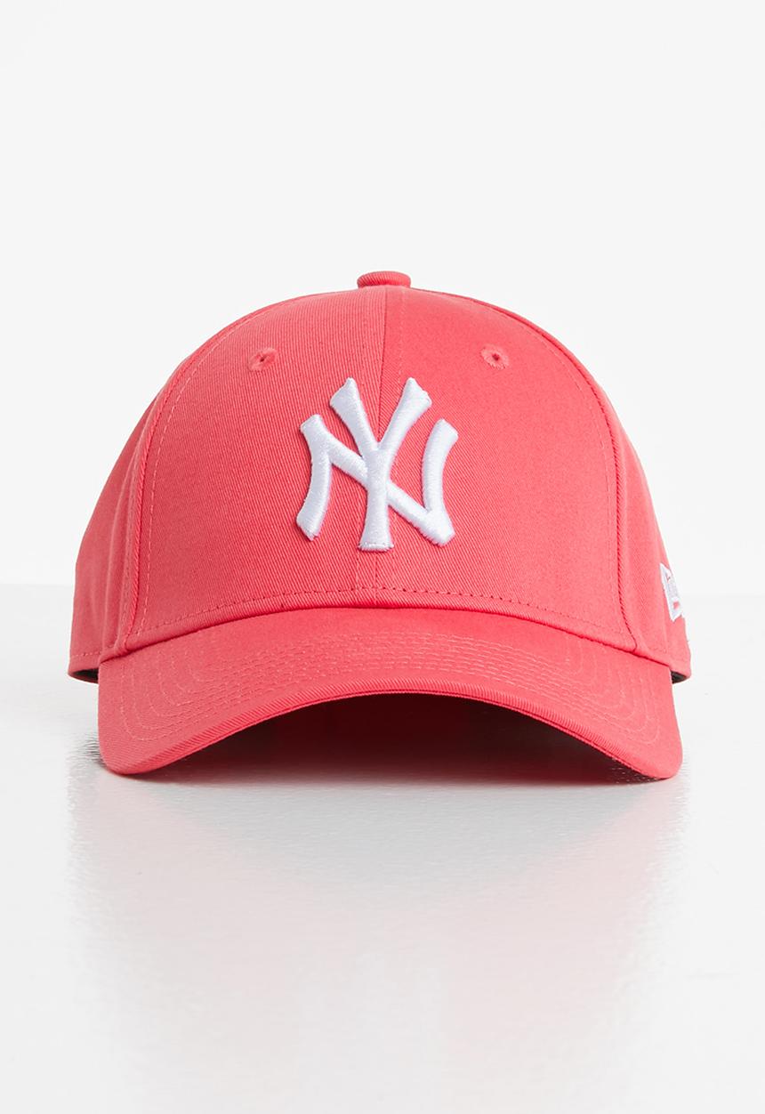 New Era - Female wmns league ess 9forty - pink