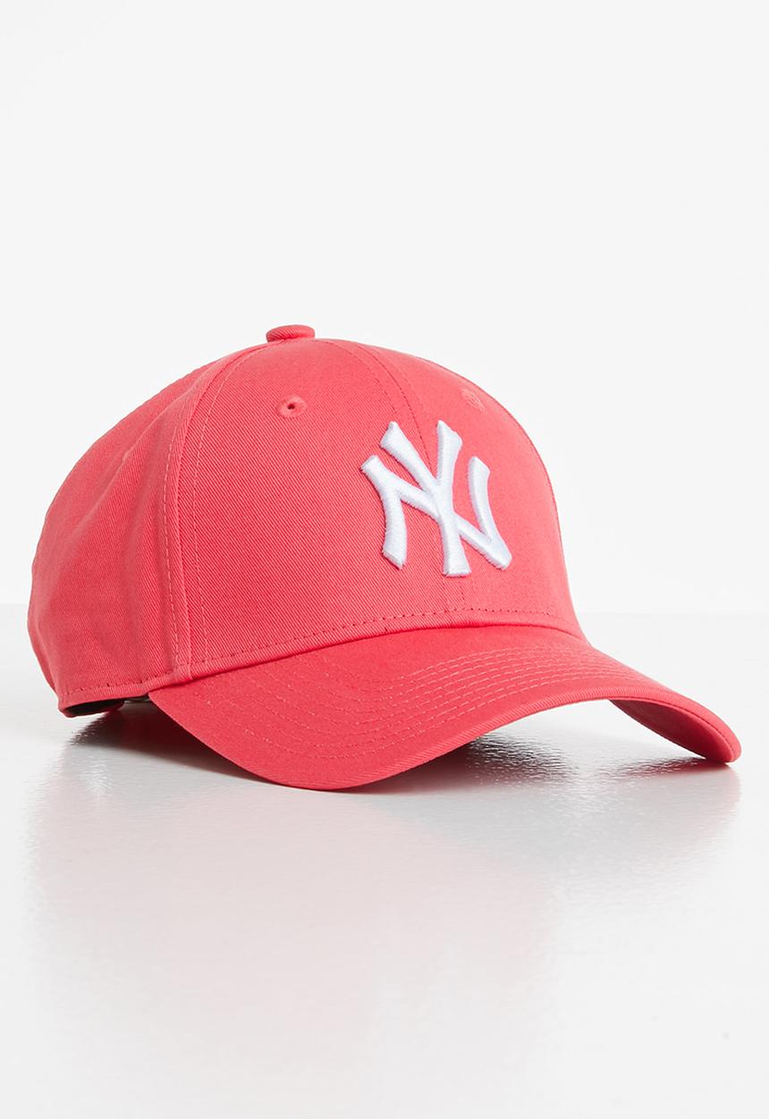 New Era - Female wmns league ess 9forty - pink