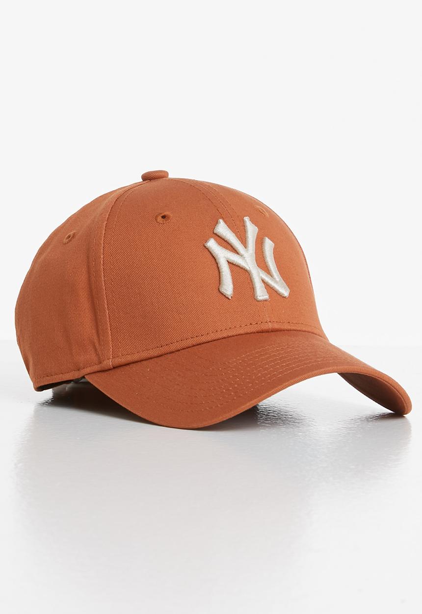 New Era - Female wmns league ess 9forty - burnt orange