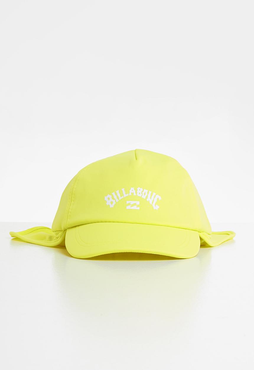 Billabong  - Groms beach day legionnaire - yellow