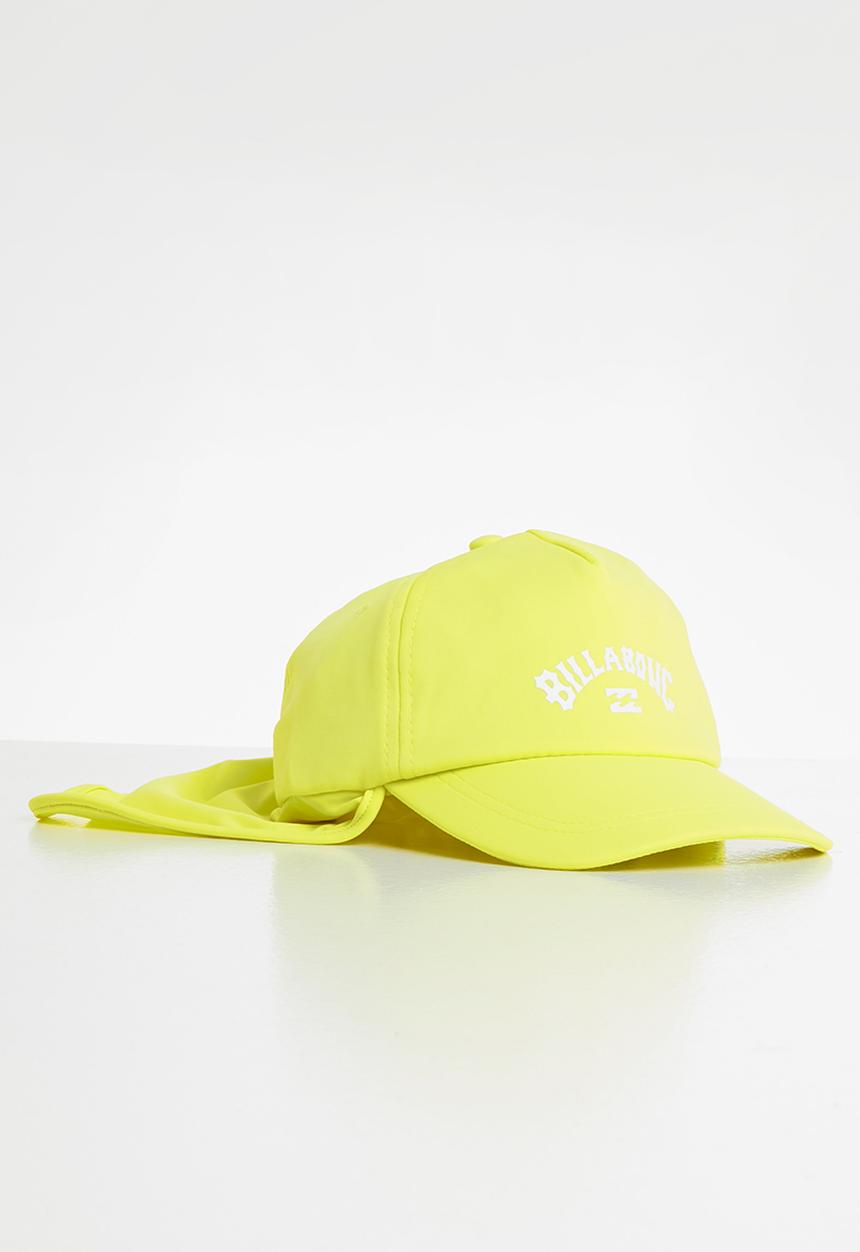 Billabong  - Groms beach day legionnaire - yellow