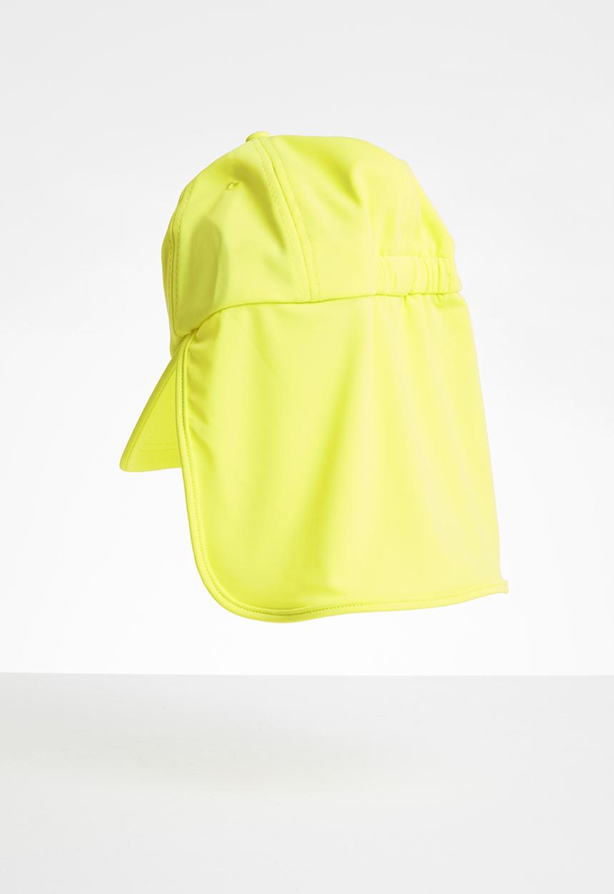 Billabong  - Groms beach day legionnaire - yellow