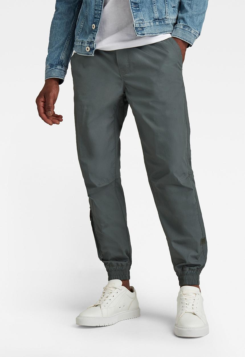 G-STAR - Chino rct - grey melange