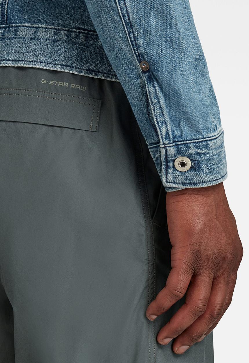 G-STAR - Chino rct - grey melange