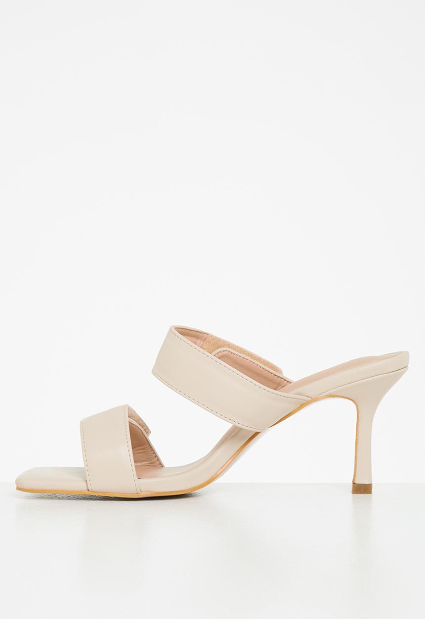 Superbalist - Bold mule - natural