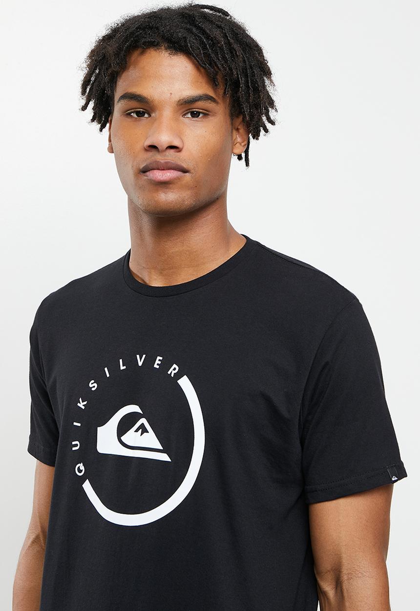 Quiksilver - Everyday active ss tee - black