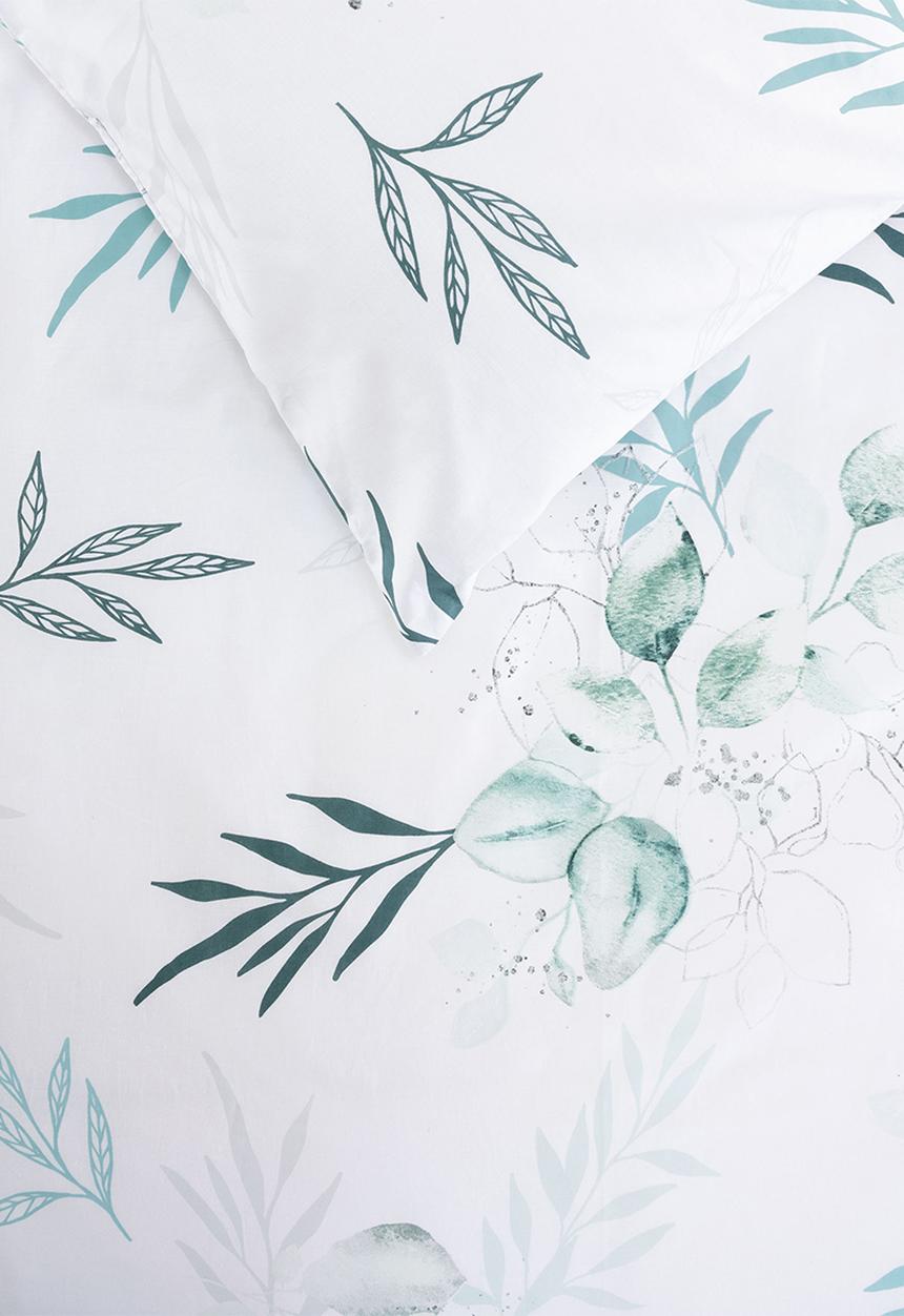 Linen House - Amie duvet cover set - blue