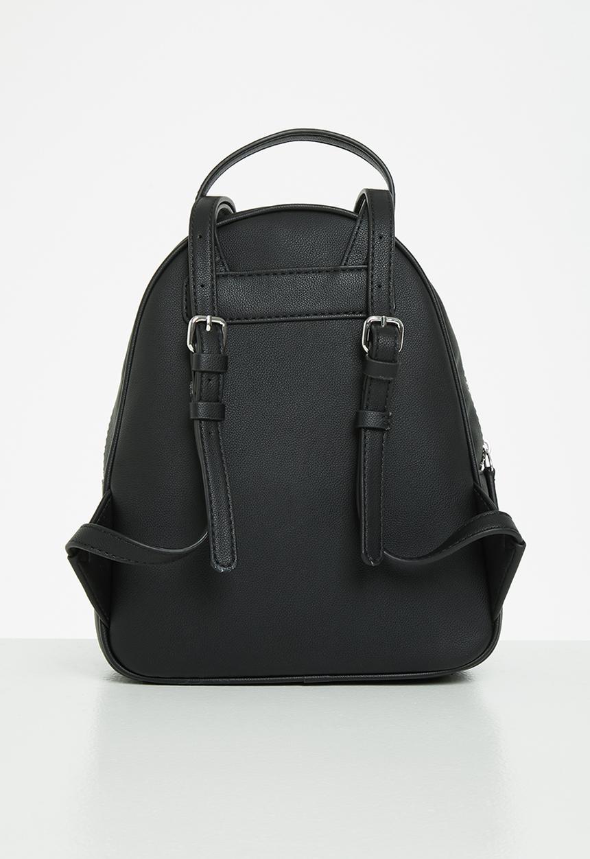 GUESS - Fall river small backpack - black