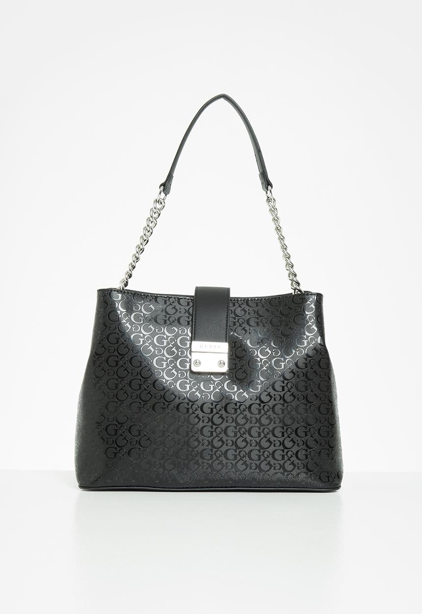 GUESS - Castine carryall - black