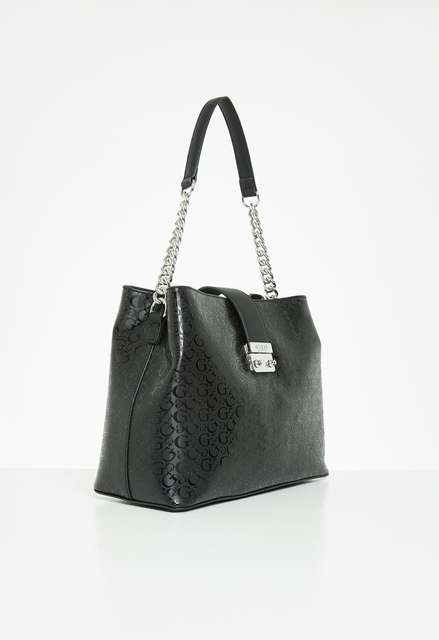 GUESS - Castine carryall - black