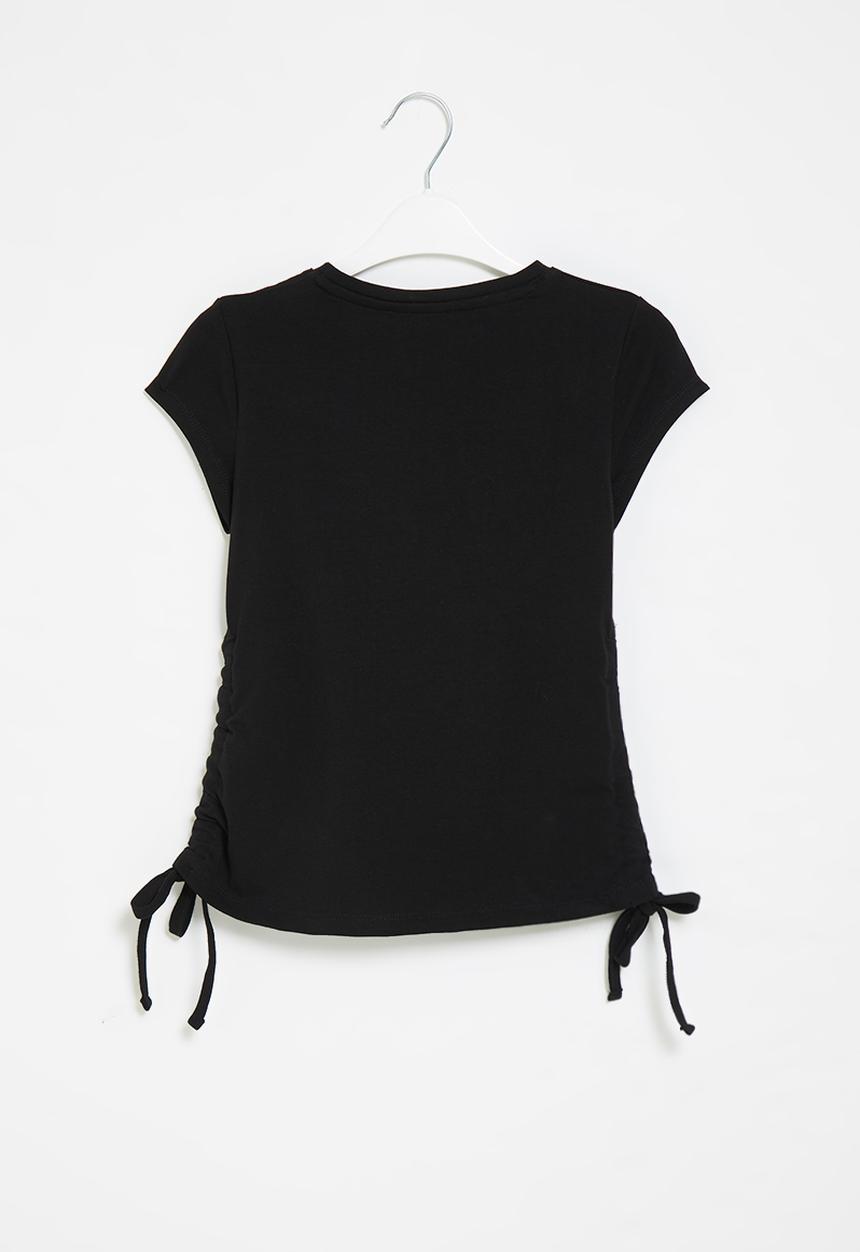 SISSY BOY - Runway hit top - black