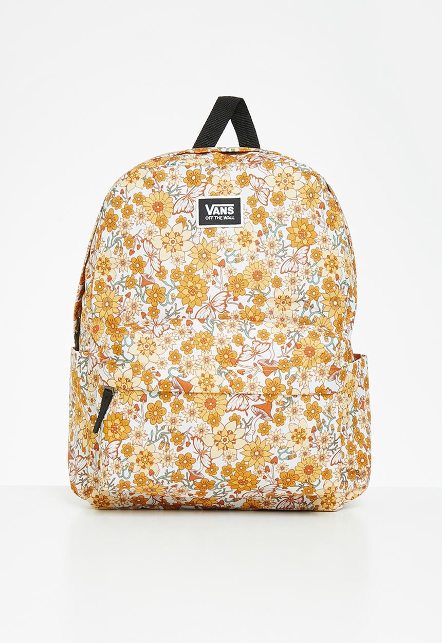 Vans - Old skool h20 backpack wmn - trippy floral