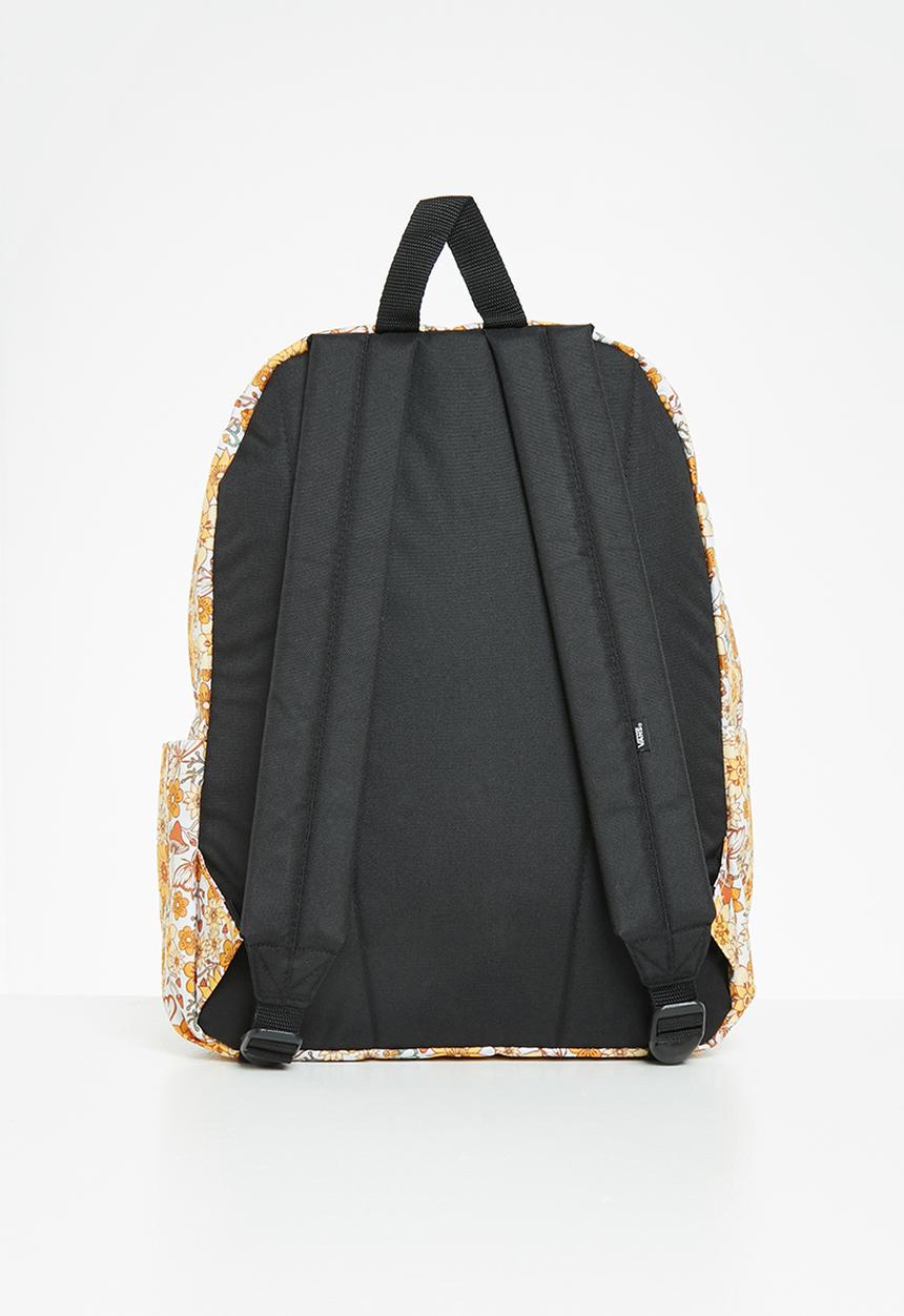 Vans - Old skool h20 backpack wmn - trippy floral
