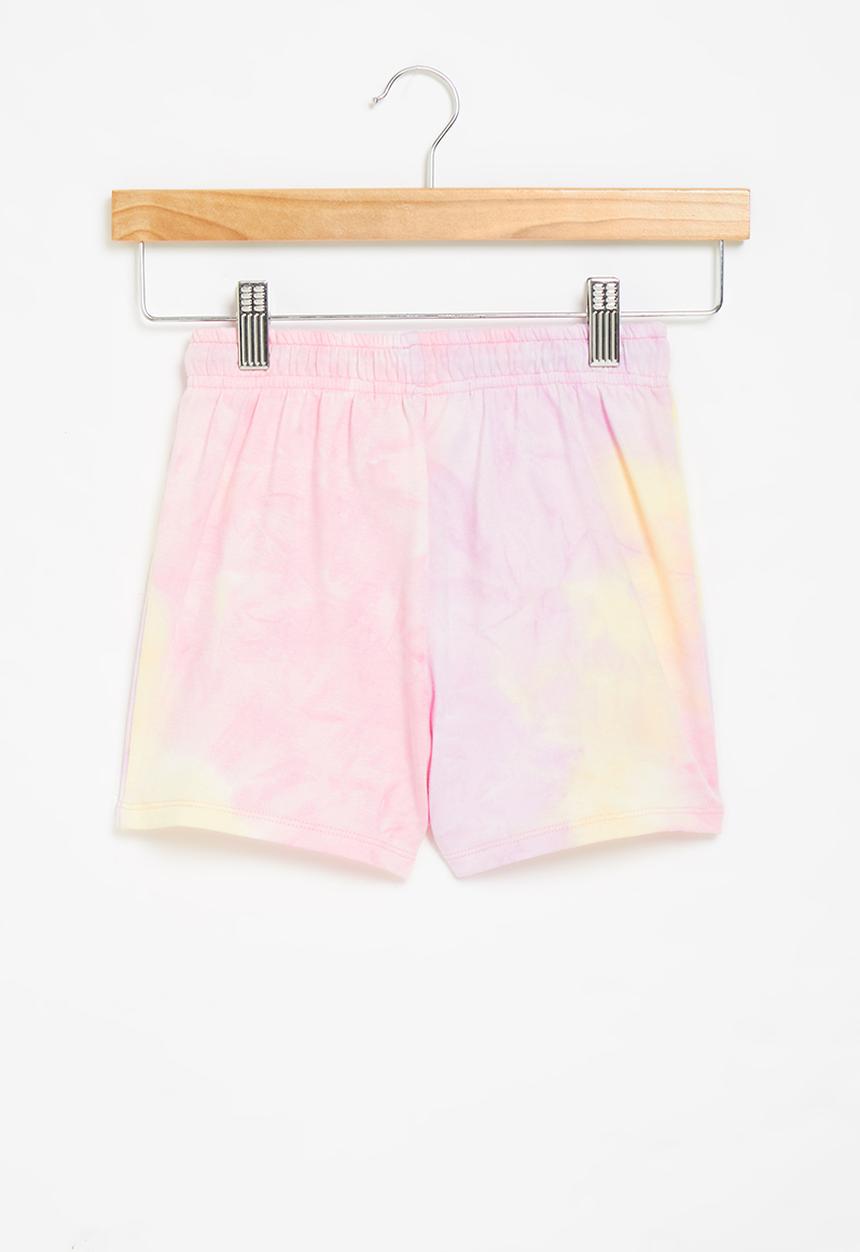 SISSY BOY - Flat out beautiful tie dye shorts - multi