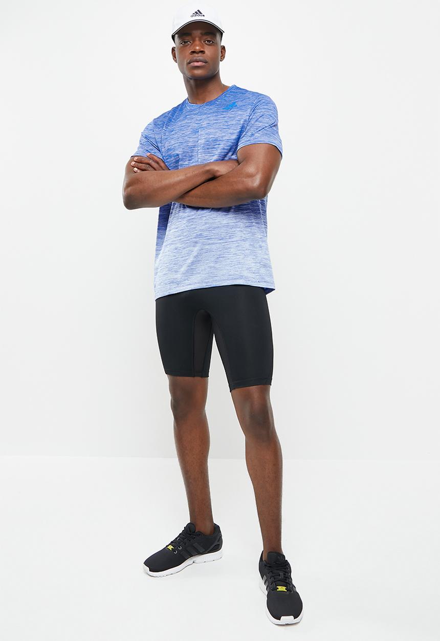 adidas Performance - Adidas - gradient tee