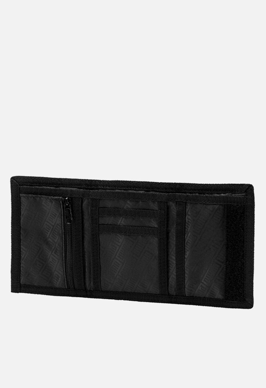 PUMA - Puma phase wallet - black