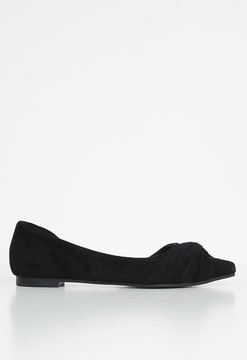 edit - Lucy knot pump - black