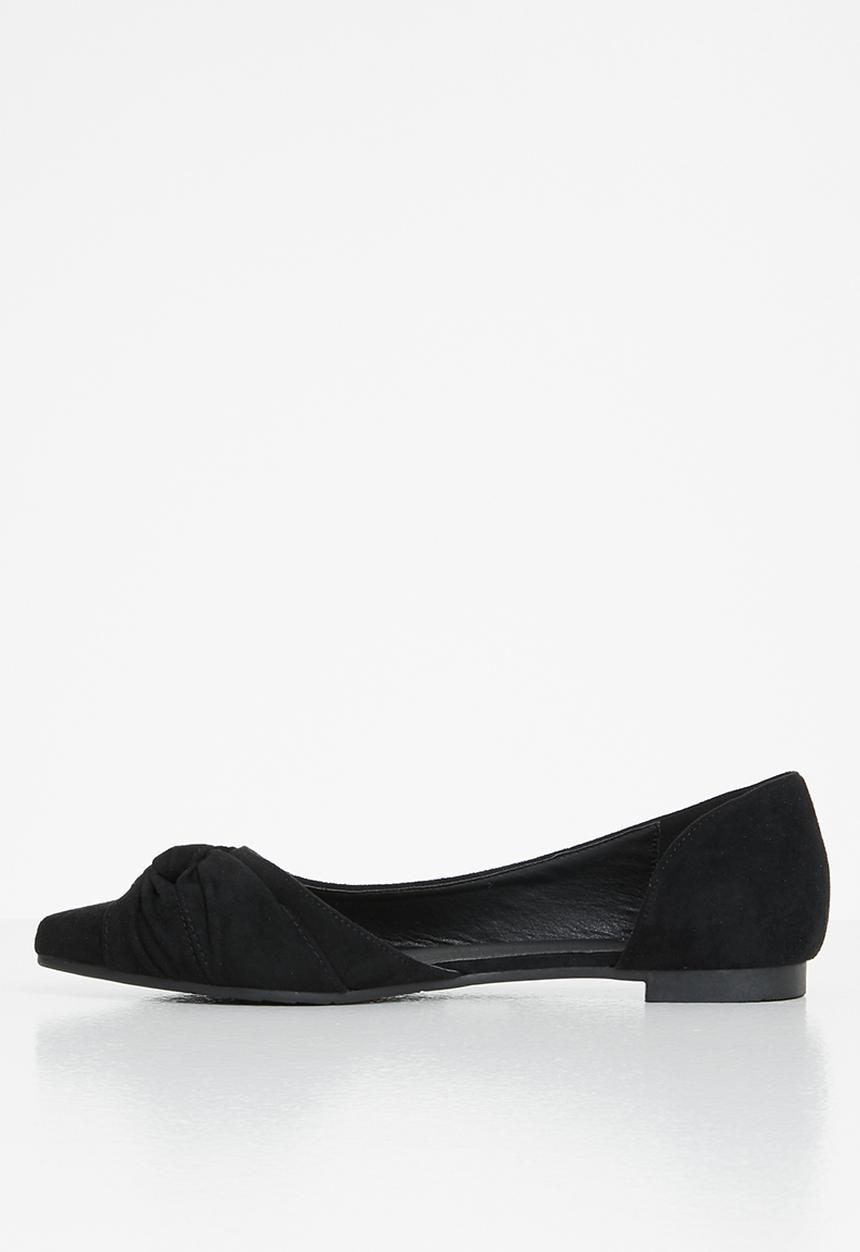 edit - Lucy knot pump - black