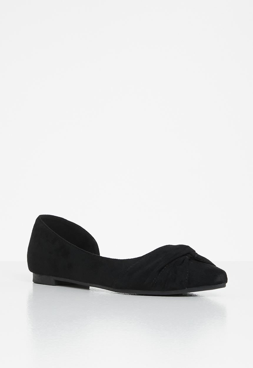 edit - Lucy knot pump - black