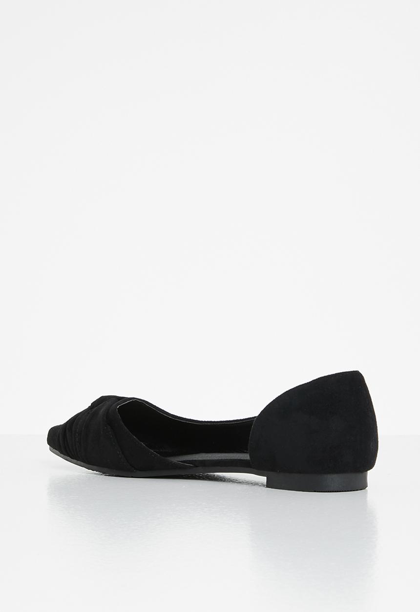 edit - Lucy knot pump - black