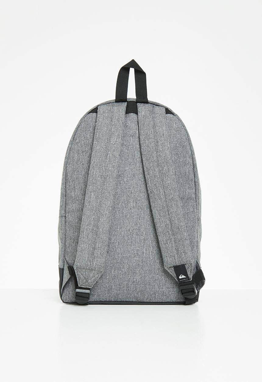 Quiksilver - Small everyday edition packback- light grey