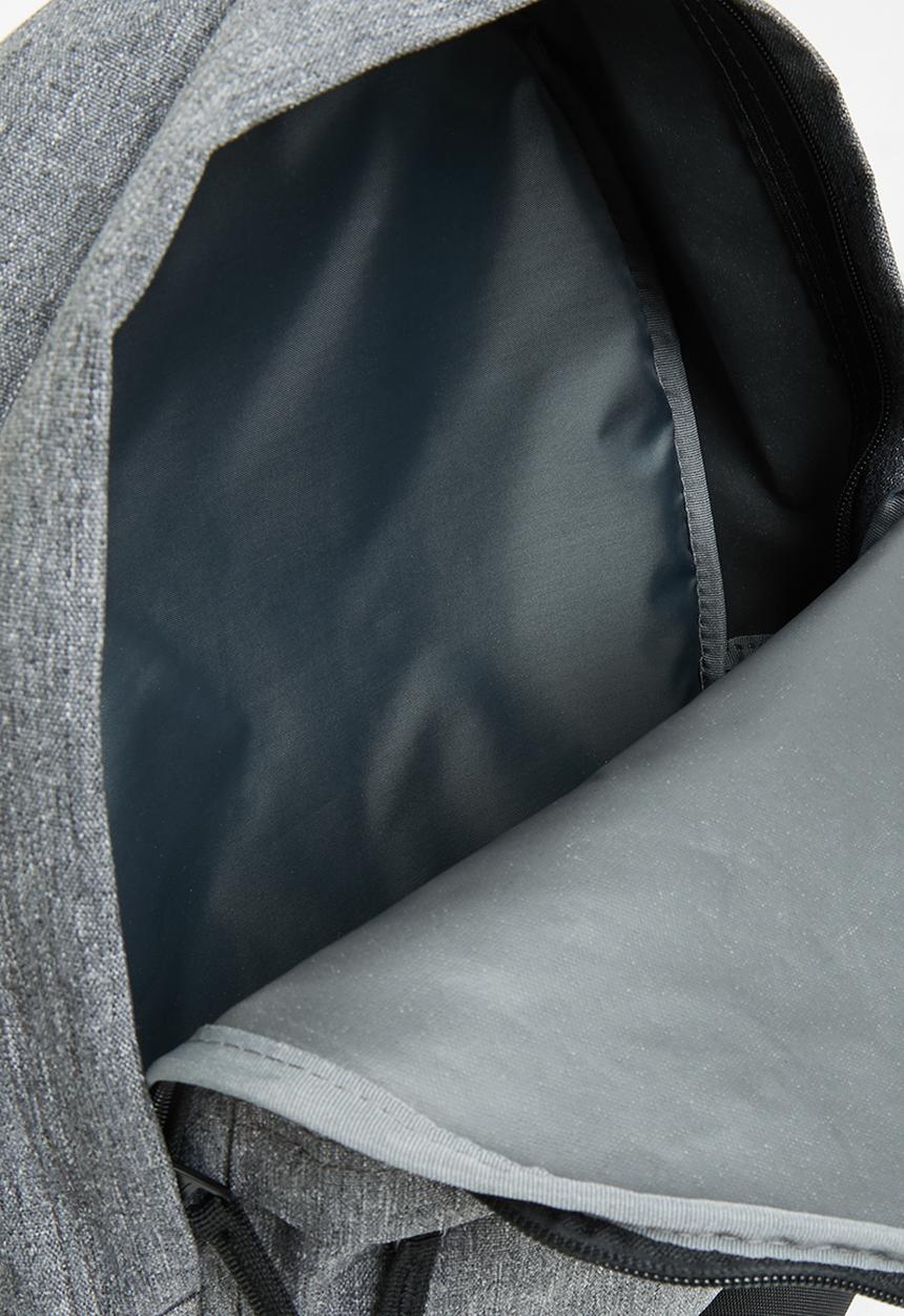 Quiksilver - Small everyday edition packback- light grey
