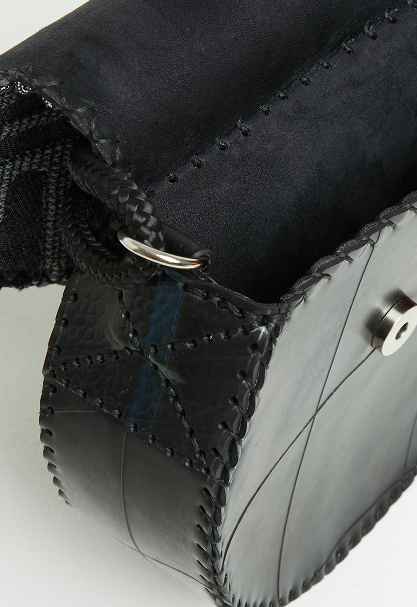 MORS - Kuba full circle - black