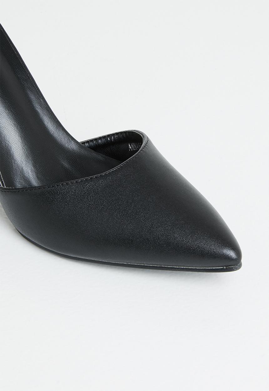 Superbalist - Annabelle block heel - black