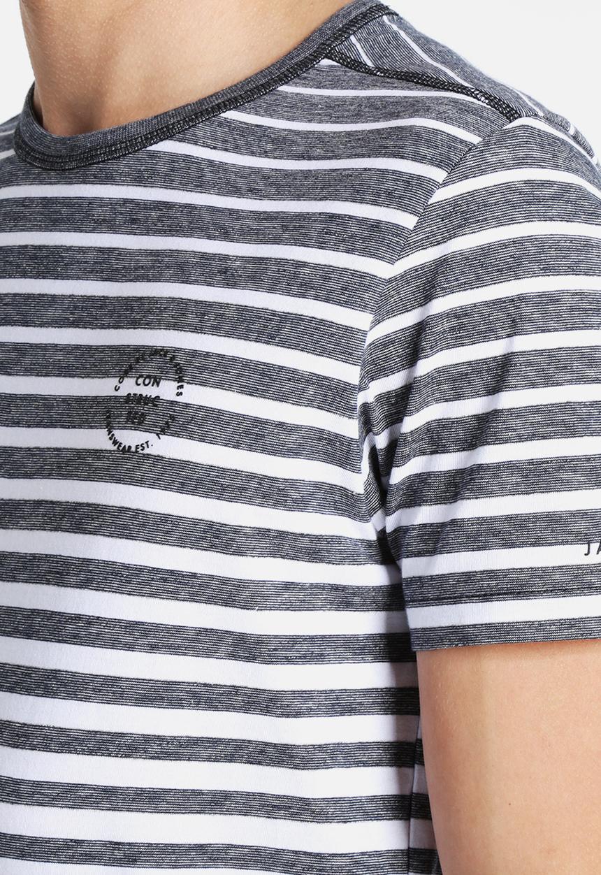 Jack & Jones - Noize Crew Neck Tee