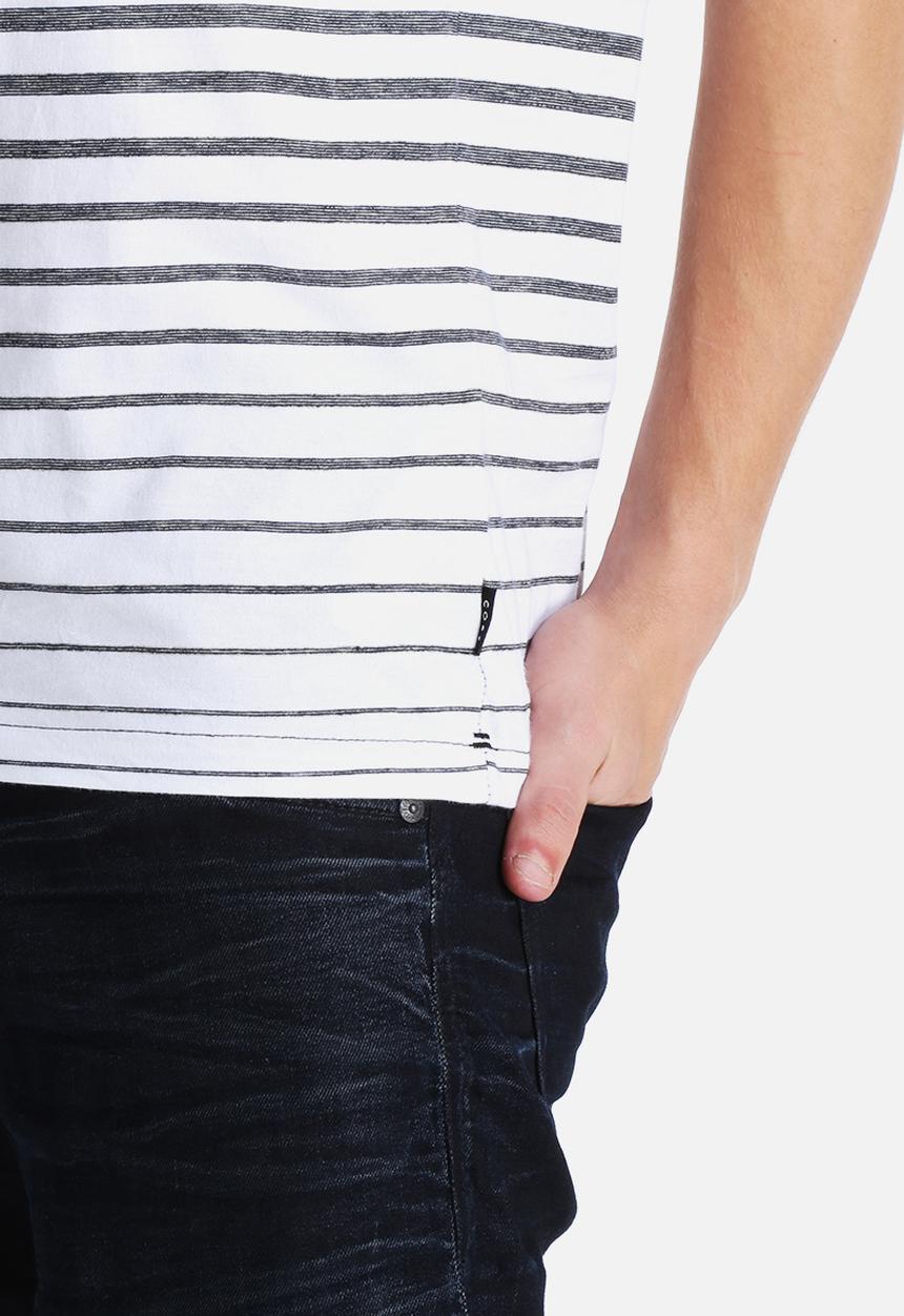 Jack & Jones - Noize Crew Neck Tee